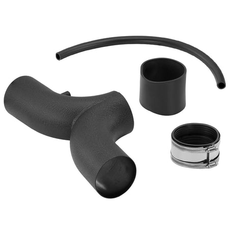 2002-2004 Chevrolet Corvette 2003-2010 Dodge Ram 1500 3.7L 4.7L 5.7L Short Ram Dual Air Intake Kit Flashark