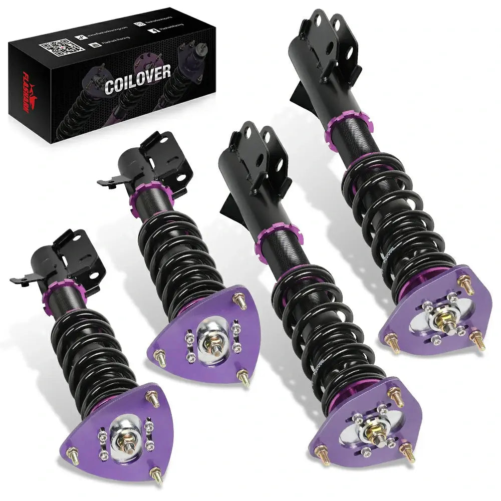 2000-2007 Subaru Impreza WRX & WRX STi Coilovers 4PCS