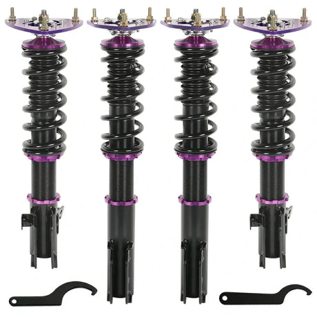 2000-2007 Subaru Impreza WRX & WRX STi Coilovers 4PCS Flashark