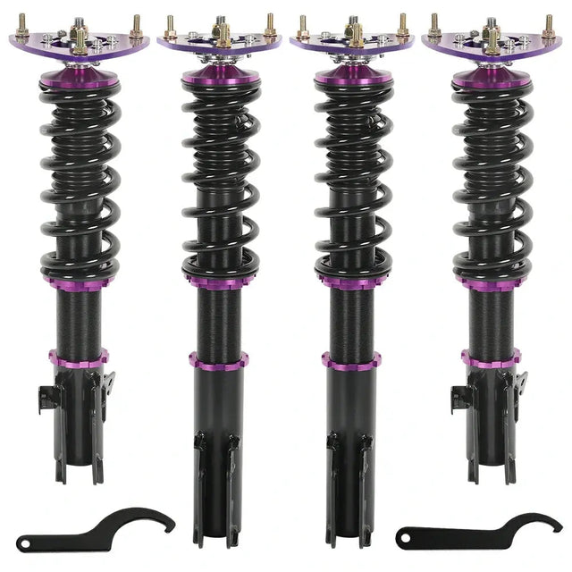 2000-2007 Subaru Impreza WRX & WRX STi Coilovers 4PCS Flashark