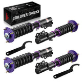 Coilovers For 2002-2008 Toyota Camry / Avalon & Lexus ES350 4PCS Flashark