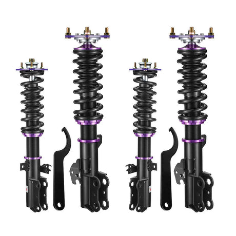 Coilovers For 2002-2008 Toyota Camry / Avalon & Lexus ES350 4PCS Flashark