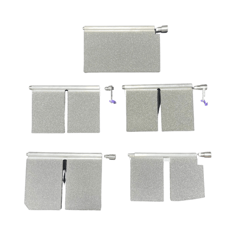 2002-2009 Cummins 5.9L/6.7L 3rd Gen Blend Door Complete Repair Kit (BLND-02-09)