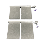 2002-2009 Cummins 5.9L/6.7L 3rd Gen Single Zone Blend Door Set (DT-2DR-Y)