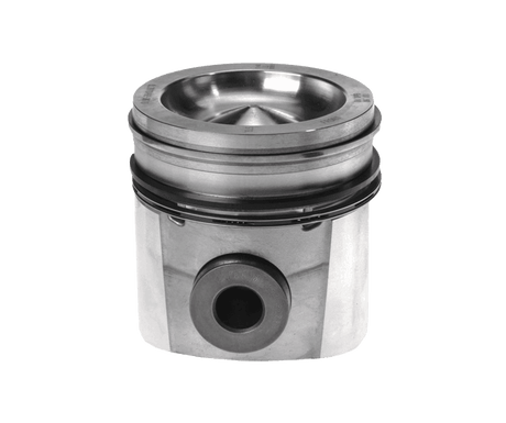 2003-2004 Cummins 5.9L Mahle Set of 6 Pistons w/ Rings - Standard (224-3672WR)