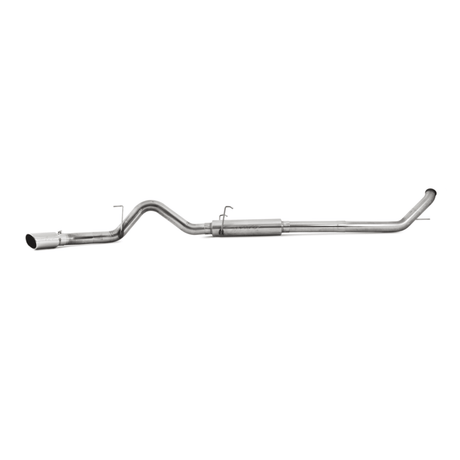 2003-2004 Cummins 5.9L Aluminized 4" Turbo Back Exhaust (S6104AL)