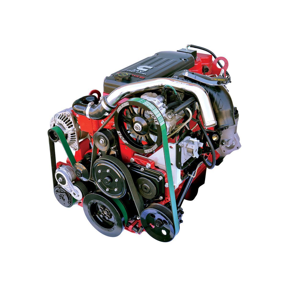 2003-2004 Cummins 5.9L Dual Fueler Install Kit w/ CP3 Pump (213001100)