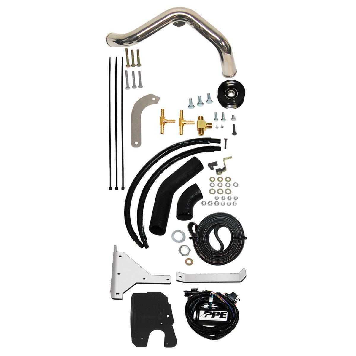 2003-2004 Cummins 5.9L Dual Fueler Install Kit w/o Pump (213001000)