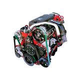 2003-2004 Cummins 5.9L Dual Fueler Install Kit w/o Pump (213001000)