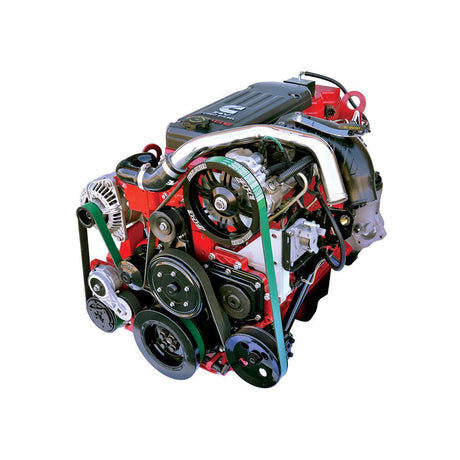 2003-2004 Cummins 5.9L Dual Fueler Install Kit w/o Pump (213001000)