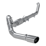 2003-2004 Cummins 5.9L Stainless Steel 4" Turbo Back Exhaust (S6104409)