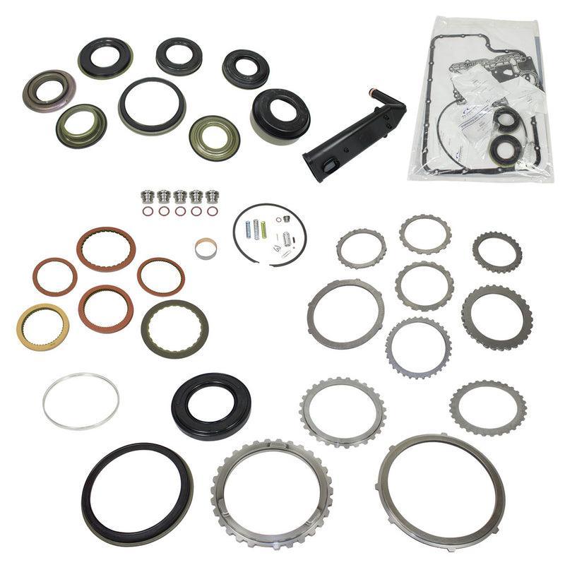 2003-2004 Powerstroke 6.0L Build-It 5R110 Stage 4 Master Rebuild Kit (1062134)