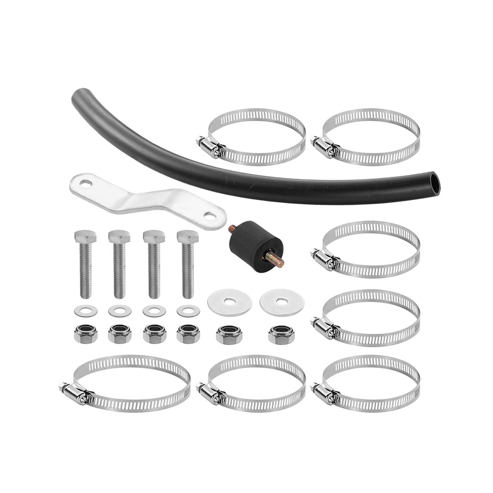 2003-2006 Nissan 350Z 3.5 V6 Z33 Air Intake W/Cone Filter Flashark