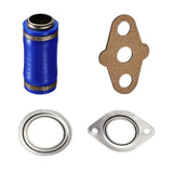 6.0L Powerstroke EGR Delete Kit For 2003-2010 Ford F250/F350/F450 Diesel Flashark