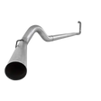 5" Exhaust DPF Delete | Ford Powerstroke 6.0L | 2003-2007 thedieseldudes