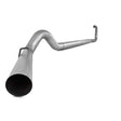 4" Exhaust DPF Delete | Ford Powerstroke 6.0L | 2003-2007 thedieseldudes