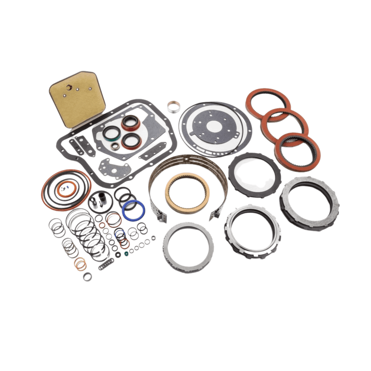2003-2007 Cummins 5.9L 48RE High Performance Rebuild Kit Alto Red Eagle (478-702)