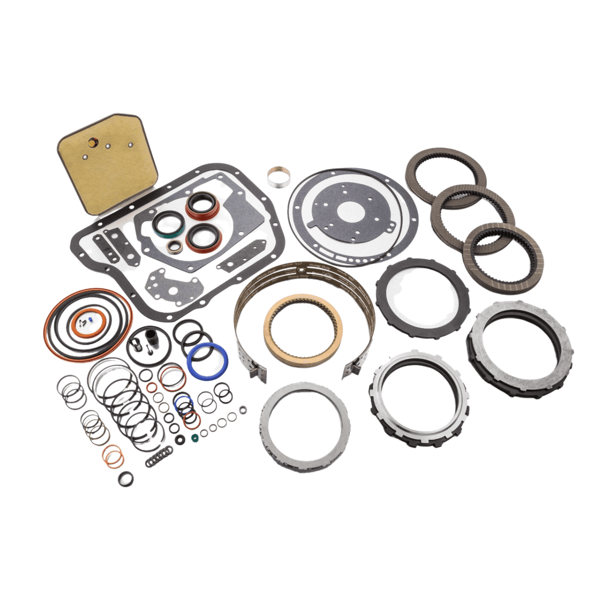 2003-2007 Cummins 5.9L 48RE High Performance Rebuild Kit GPZ Clutches (478-703)