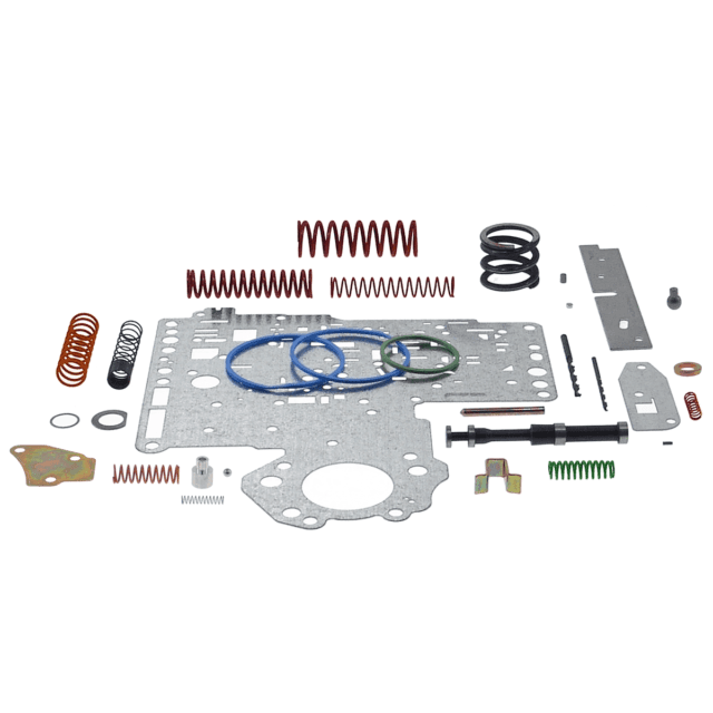 2003-2007 Cummins 5.9L 48RE Transgo Valve Body Repair Kit (SK-48RE)