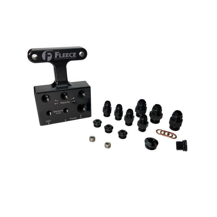 2003-2007 Cummins 5.9L Fuel Distribution Block (FPE-FFD-RF-3G)