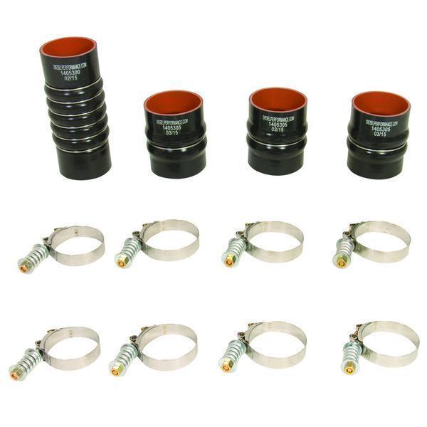 2003-2007 Cummins 5.9L Intercooler Hose/Clamp Kit (1045215)