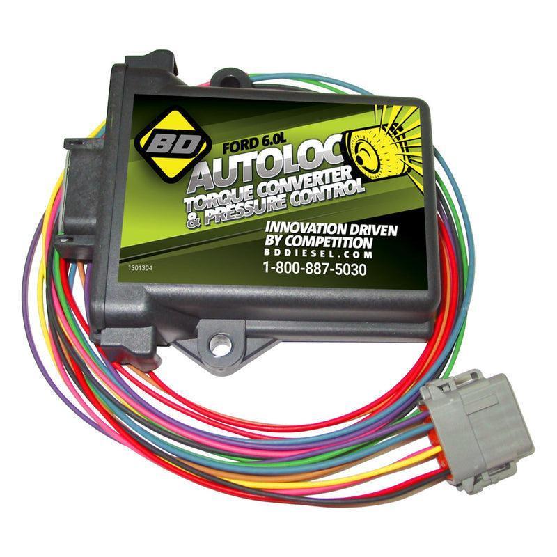 2003-2007 Powerstroke 6.0L 5R110 Auto/PressureLoc (1031300)