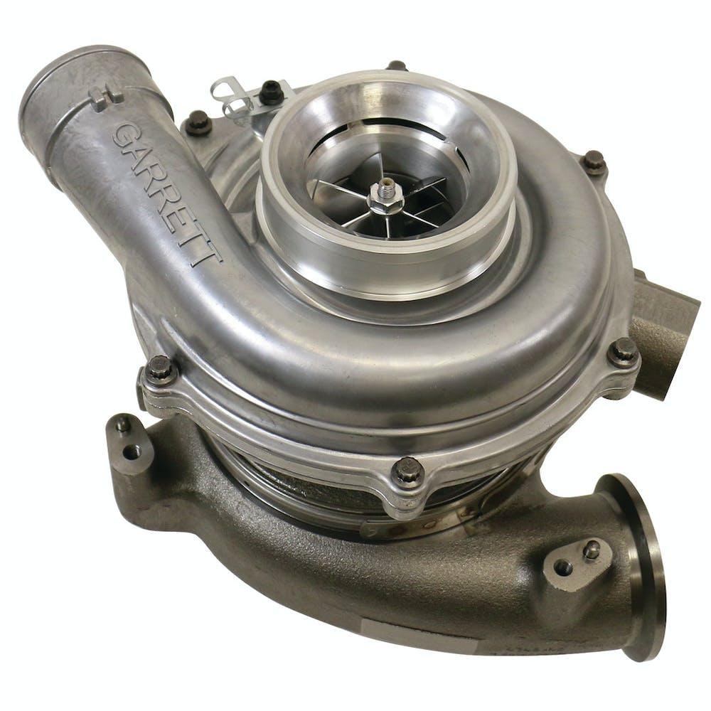 2003-2007 Powerstroke 6.0L BD Diesel Screamer Stage 1 Performance GT37 Turbo (1045820)