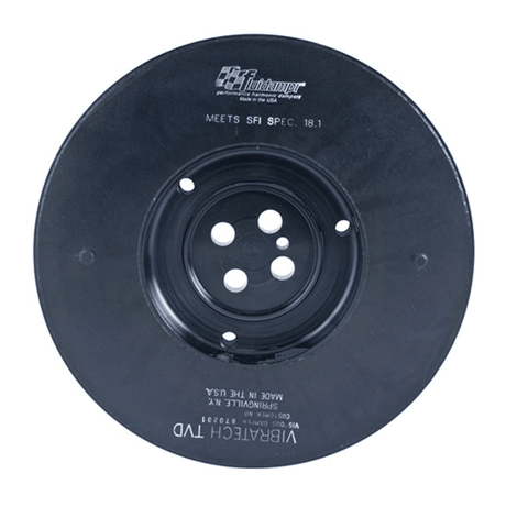 2003-2007 Powerstroke 6.0L Fluidampr Harmonic Damper (870201)