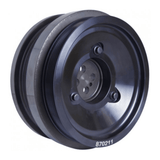 2003-2007 Powerstroke 6.0L Fluidampr Harmonic Damper w/ Dual Alternators (870211)
