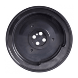 2003-2007 Powerstroke 6.0L Fluidampr Harmonic Damper w/ Dual Alternators (870211)