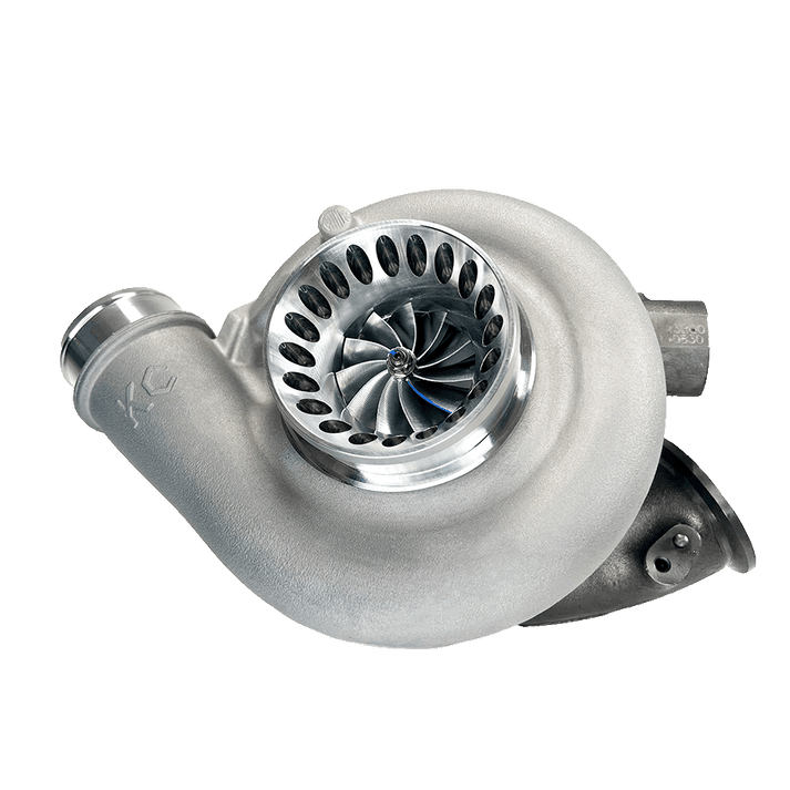 2003-2007 Powerstroke 6.0L KC Jetfire S3r Gen 2 Dual Ball Bearing Turbocharger (300266)
