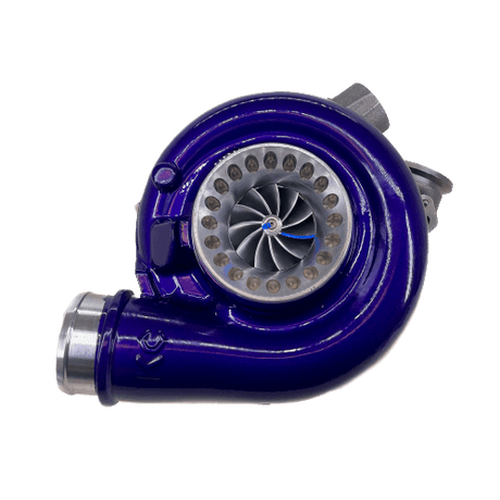 2003-2007 Powerstroke 6.0L KC Jetfire S3r Gen 2 Dual Ball Bearing Turbocharger (300266)