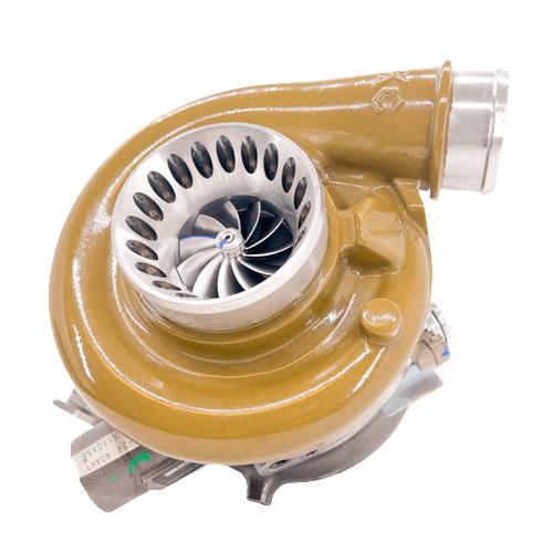 2003-2007 Powerstroke 6.0L KC Jetfire S3r Gen 2 Dual Ball Bearing Turbocharger (300266)