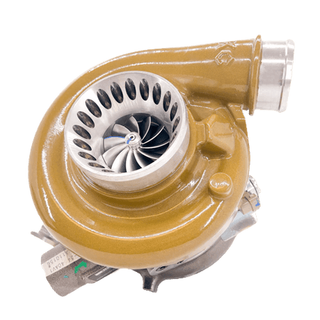2003-2007 Powerstroke 6.0L KC Jetfire S3r Gen 2 Dual Ball Bearing Turbocharger (300266)