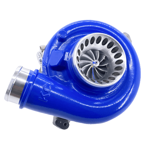 2003-2007 Powerstroke 6.0L KC Jetfire Stage 1 Turbocharger 61mm/64mm