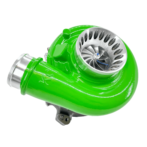2003-2007 Powerstroke 6.0L KC Jetfire Stage 1 Turbocharger 61mm/64mm
