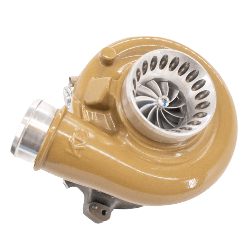 2003-2007 Powerstroke 6.0L KC Jetfire Stage 1 Turbocharger 61mm/64mm
