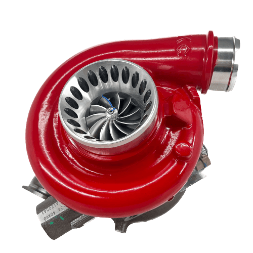 2003-2007 Powerstroke 6.0L KC Jetfire Stage 2 Turbocharger 64mm/66mm (300101)