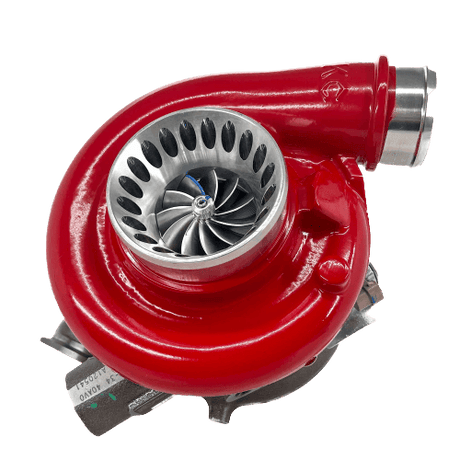 2003-2007 Powerstroke 6.0L KC Jetfire Stage 2 Turbocharger 64mm/66mm (300101)