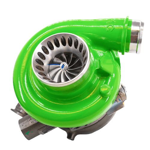 2003-2007 Powerstroke 6.0L KC Jetfire Stage 2 Turbocharger 64mm/66mm (300101)