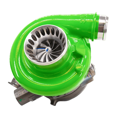 2003-2007 Powerstroke 6.0L KC Jetfire Stage 2 Turbocharger 64mm/66mm (300101)