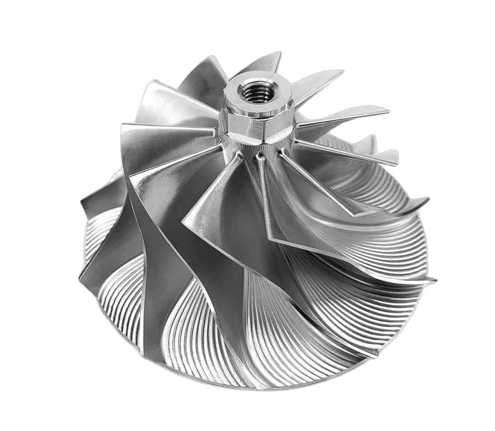 2003-2007 Powerstroke 6.0L KC Turbos Billet Powermax Compressor Wheel (300108)