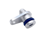 2003-2007 Powerstroke 6.0L KC Turbos Oil Feed Line Adapter AN6 Fitting (300896)