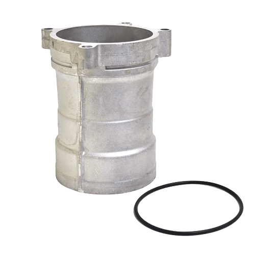 2003-2007 Powerstroke 6.0L Oil Filter Bowl w/o Fuel Filter Bowl (3c3z-6881-aa)