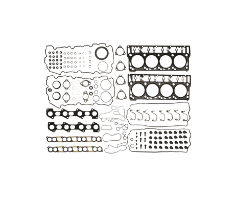 2006.5-2007 Powerstroke 20mm 6.0L PowerHouse Cylinder Head Set of 2 (CH60P-065-07-20MM)