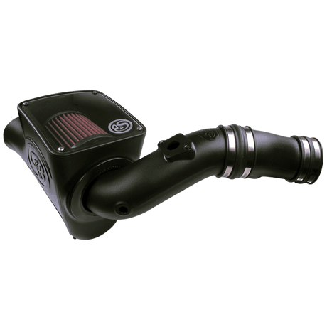 2003-2007 Powerstroke 6.0L S&B Cold Air Intake (75-5070)