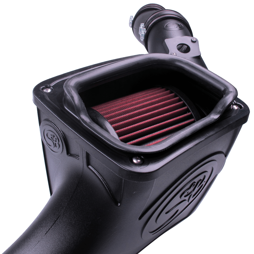 2003-2007 Powerstroke 6.0L S&B Cold Air Intake (75-5070)