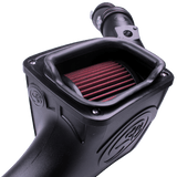 2003-2007 Powerstroke 6.0L S&B Cold Air Intake (75-5070)