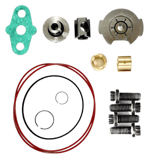 2003-2007 Powerstroke 6.0L/Duramax KC Turbos 360° Turbo Rebuild Kit (300018)