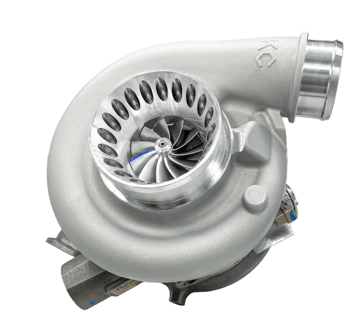 2003-2007 Powerstroke 6.0L KC Jetfire Stage 2 Turbocharger 64mm/66mm (300101)